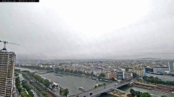 notre webcam de Paris Seine Boulogne